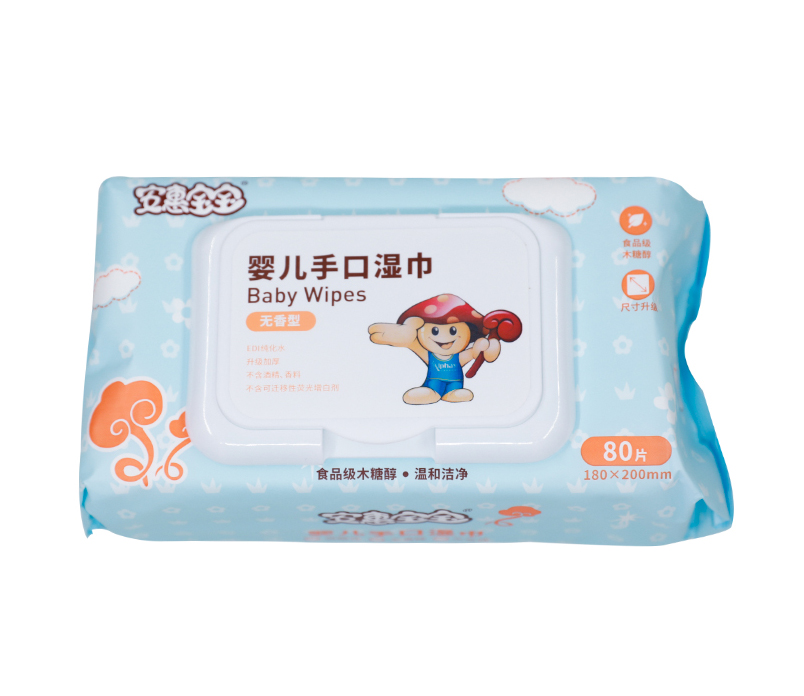 NG大舞台-有梦你就来宝宝&reg;婴儿手口湿巾