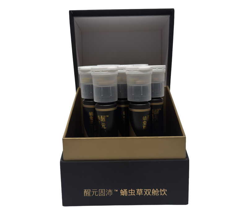 醒元固沛&trade;蛹虫草双舱饮